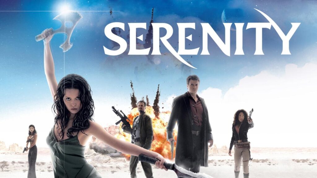 مشاهدة فيلم Serenity 2005 مترجم