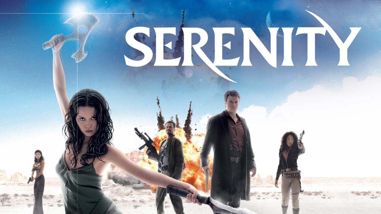 مشاهدة فيلم Serenity 2005 مترجم