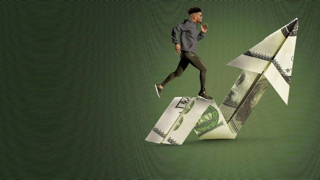 مشاهدة فيلم Get Smart With Money 2022 مترجم كامل HD