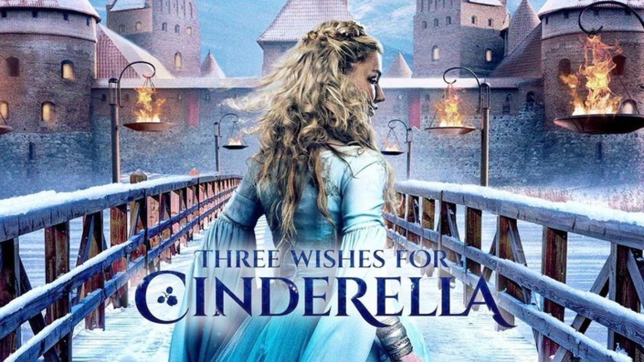 مشاهدة فيلم Three Wishes For Cinderella 2022 مترجم كامل HD
