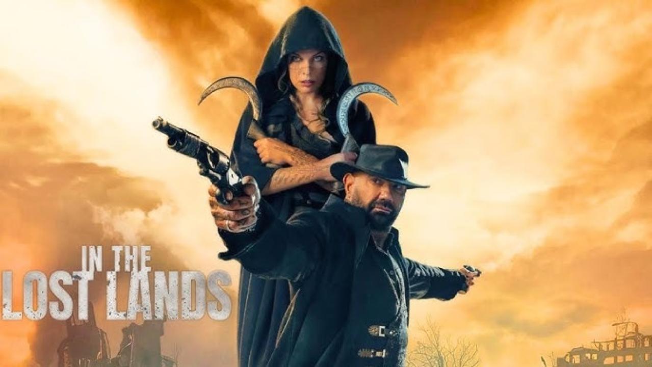 مشاهدة فيلم In the Lost Lands 2025 مترجم كامل HD