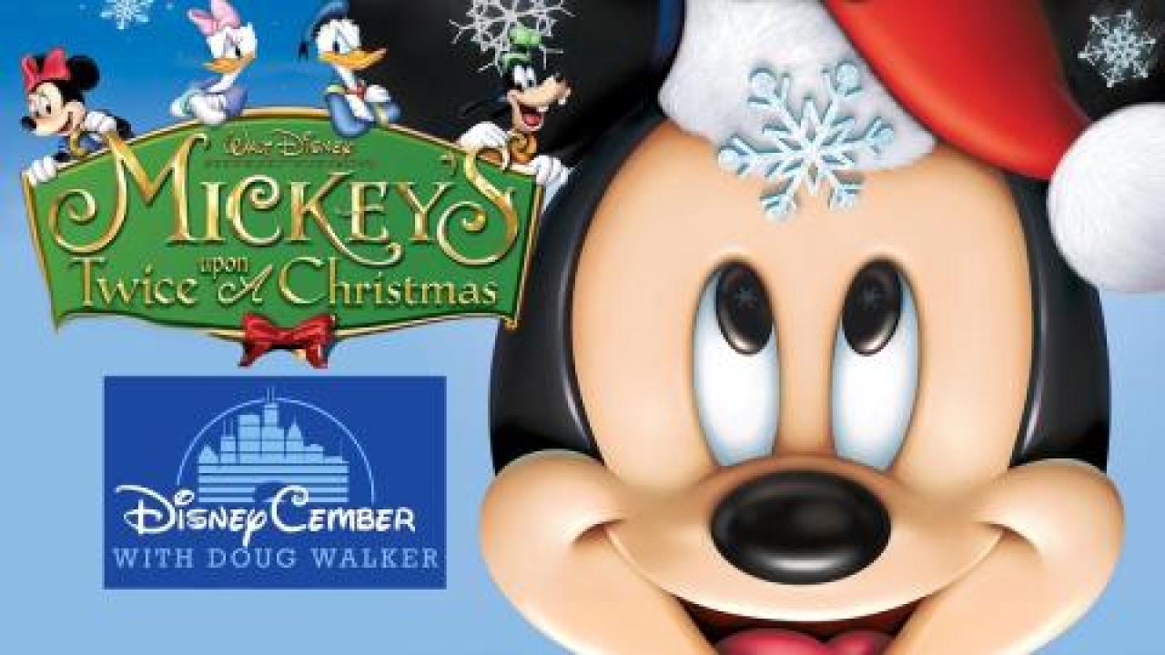 مشاهدة فيلم Mickeys upon Twice A.Christmas 2004 مدبلج كامل HD