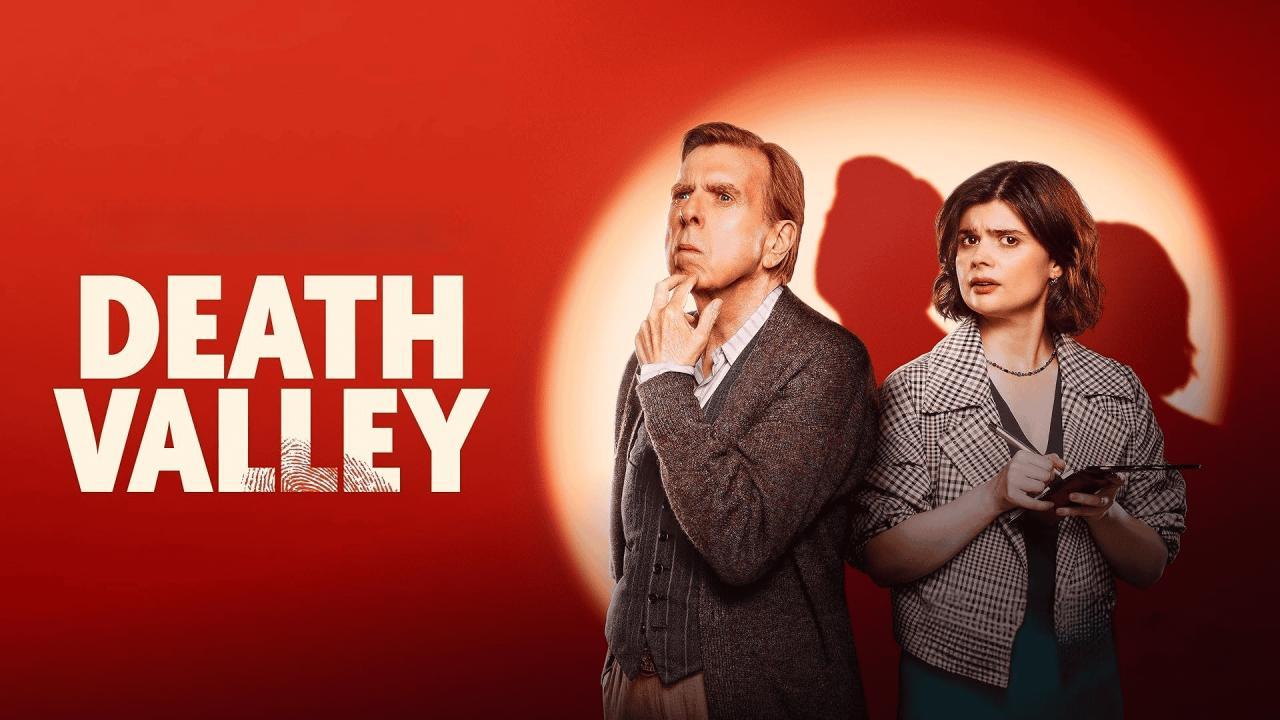 مشاهدة مسلسل Death Valley الموسم الاول الحلقة 3 الثالثة مترجمة HD