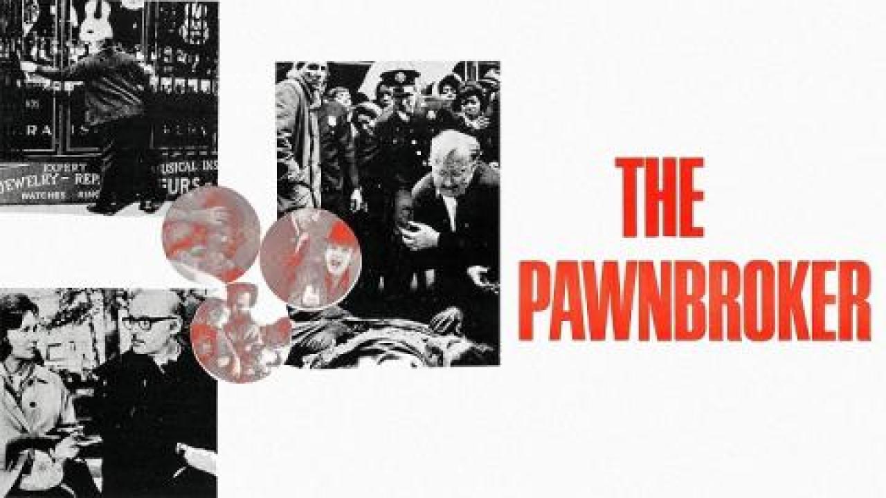مشاهدة فيلم The Pawnbroker 1964 مترجم كامل HD