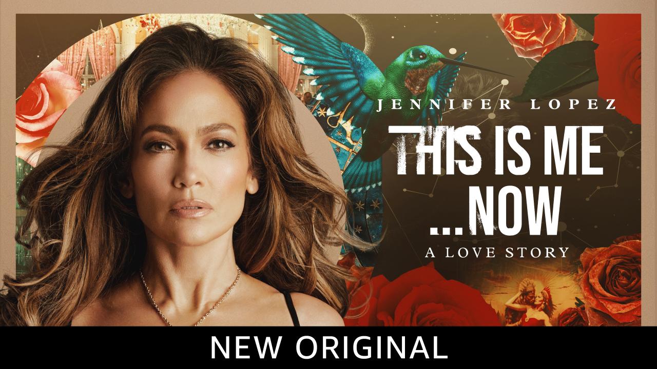 مشاهدة فيلم This Is Me… Now 2024 مترجم كامل HD