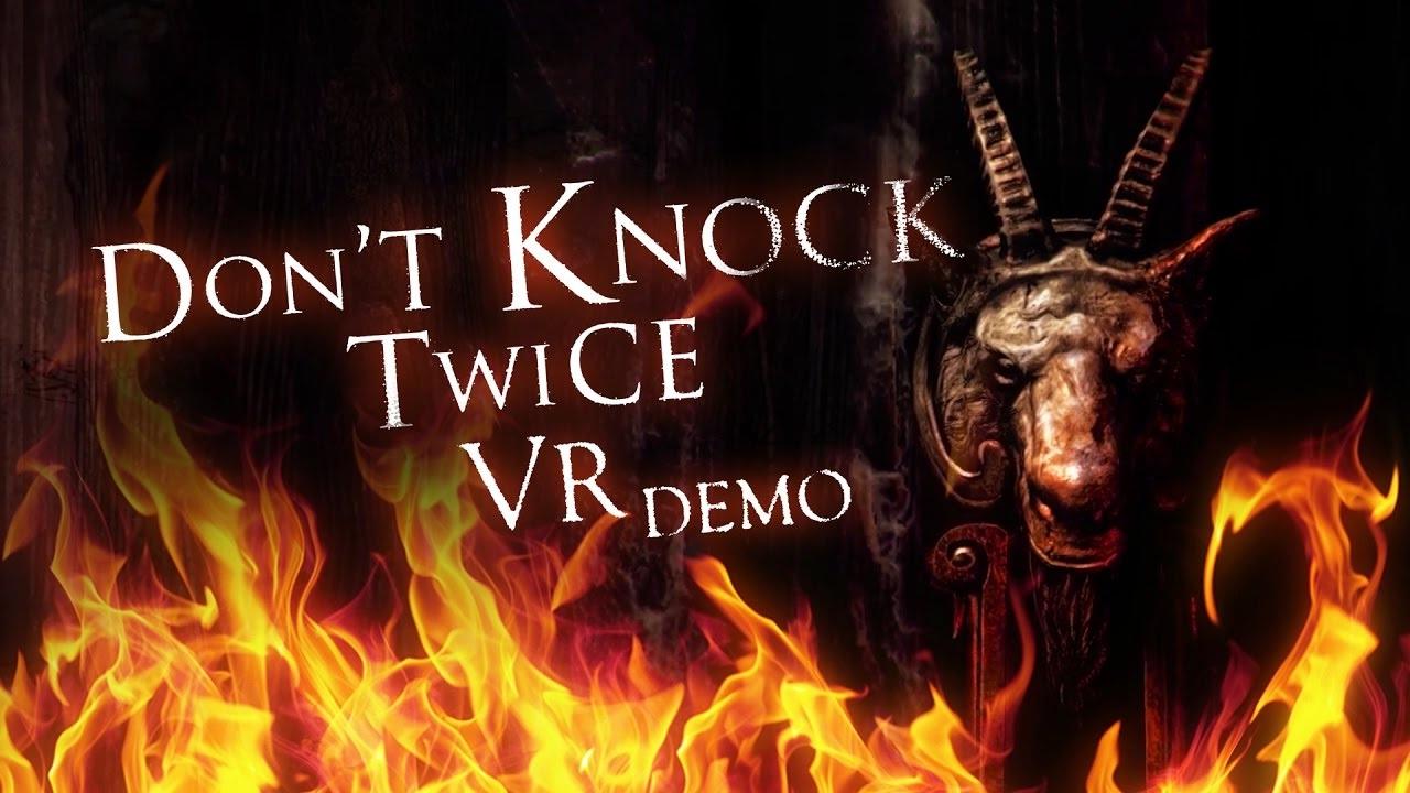 مشاهدة فيلم Don’t Knock Twice 2016 مترجم