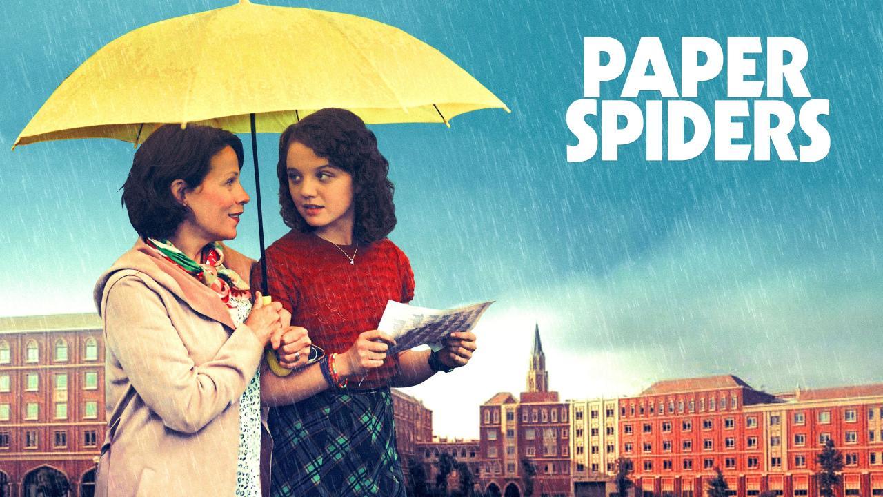 مشاهدة فيلم Paper Spiders 2020 مترجم كامل HD