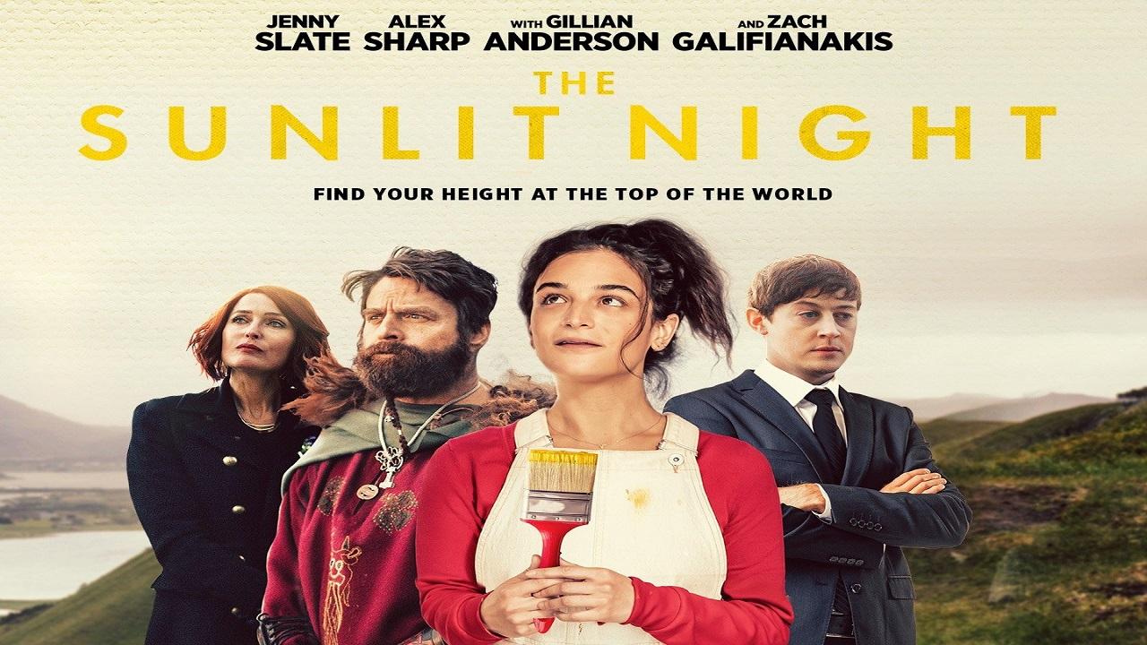 مشاهدة فيلم The Sunlit Night 2019 مترجم