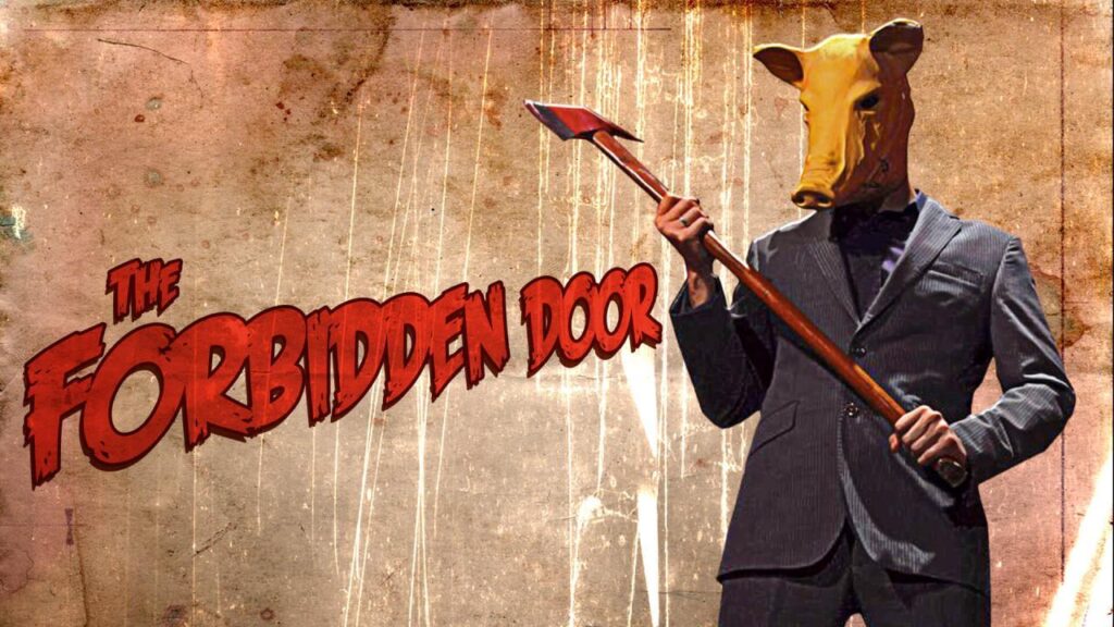 مشاهدة فيلم The Forbidden Door 2009 مترجم كامل HD