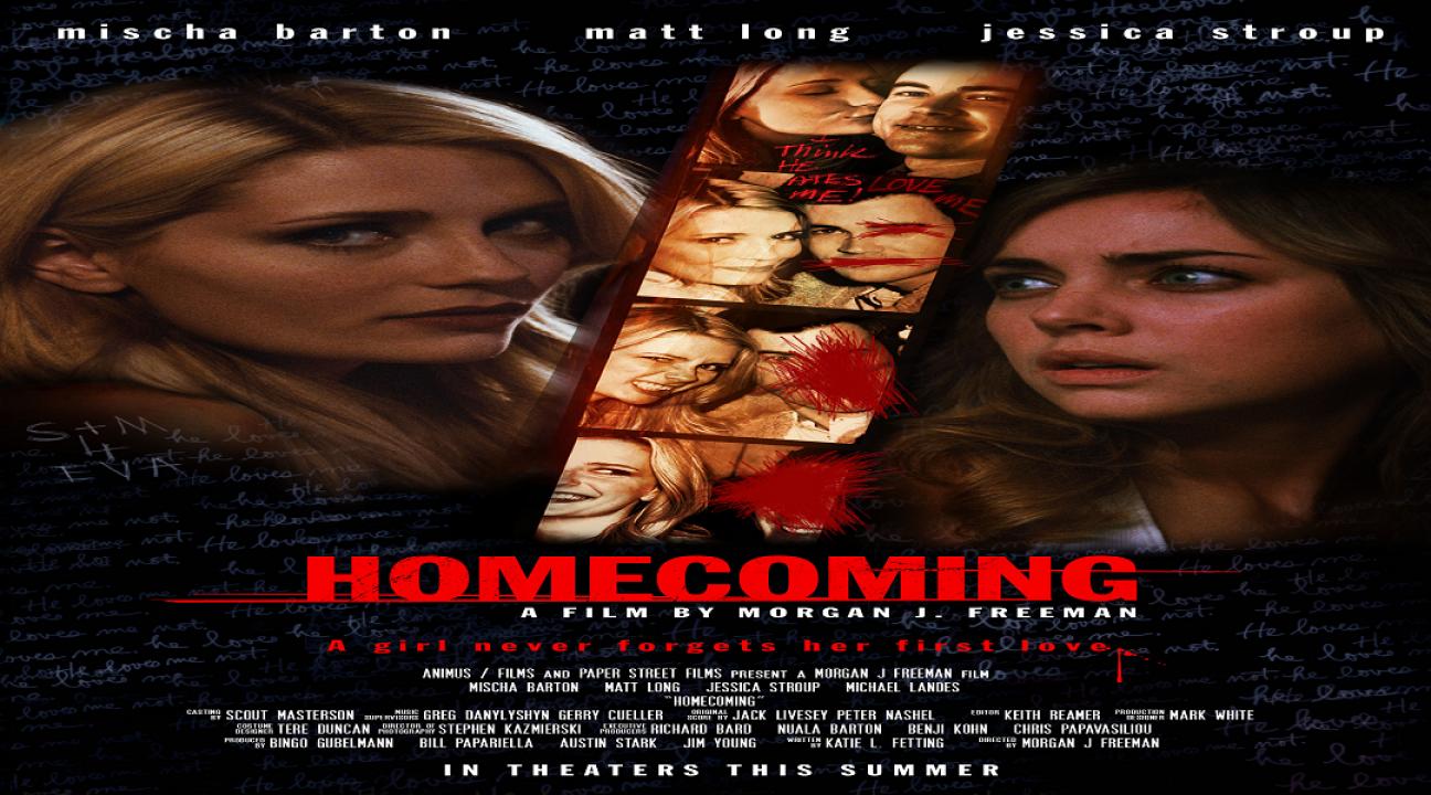 مشاهدة فيلم Homecoming 2009 مترجم