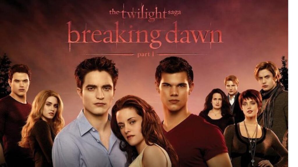 مشاهدة فيلم The Twilight Saga Breaking Dawn Part 1 2011 مترجم