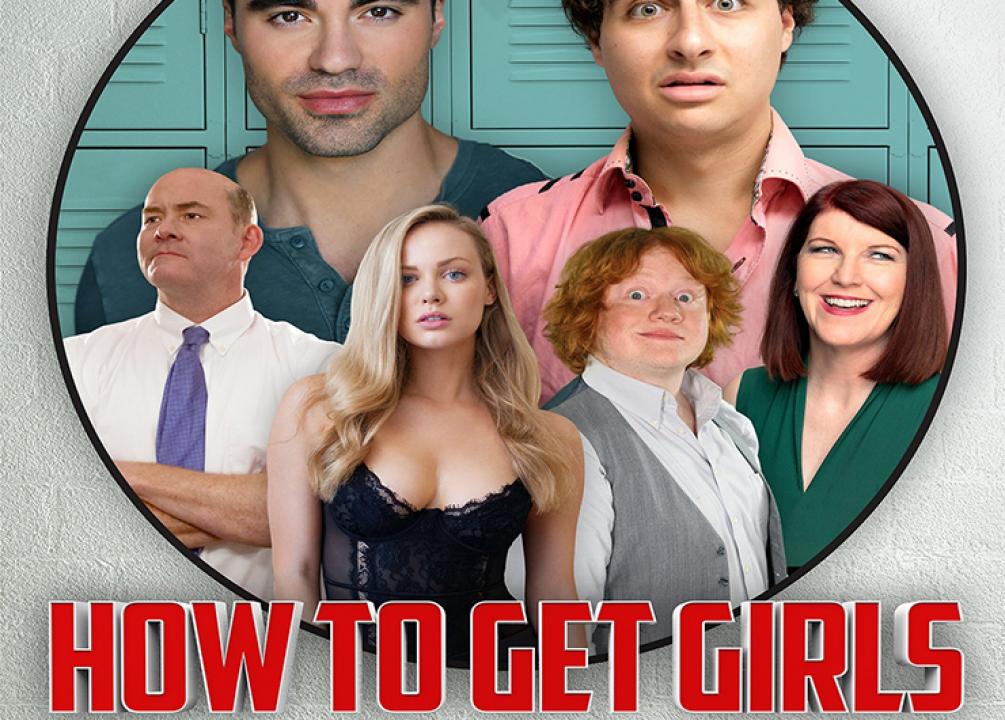 مشاهدة فيلم How to Get Girls 2017 مترجم