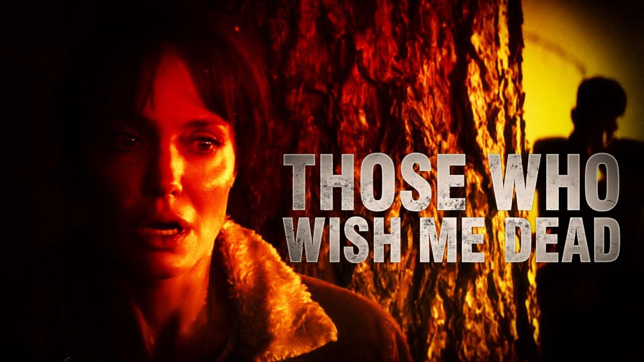 مشاهدة فيلم Those Who Wish Me Dead 2021 مترجم