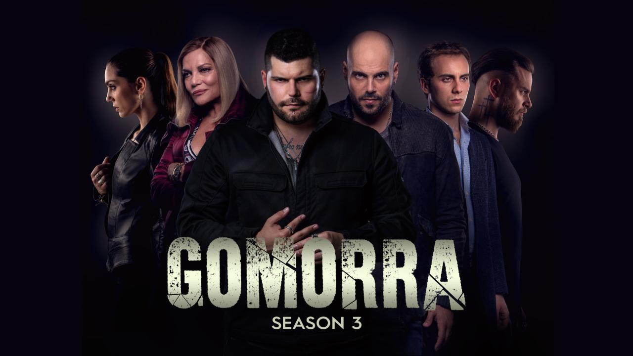 مشاهدة مسلسل Gomorrah الموسم الثالث الحلقة 6 السادسة مترجمة HD