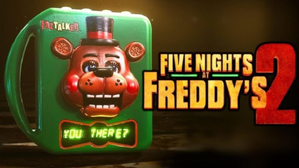 مشاهدة فيلم Five Nights at Freddy’s 2 2025 مترجم كامل HD