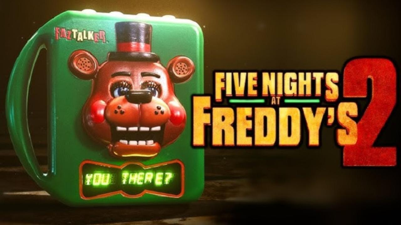 مشاهدة فيلم Five Nights at Freddy’s 2 2025 مترجم كامل HD