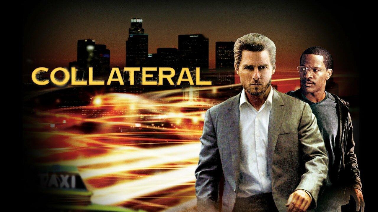 مشاهدة فيلم Collateral 2004 مترجم كامل بجودة HD