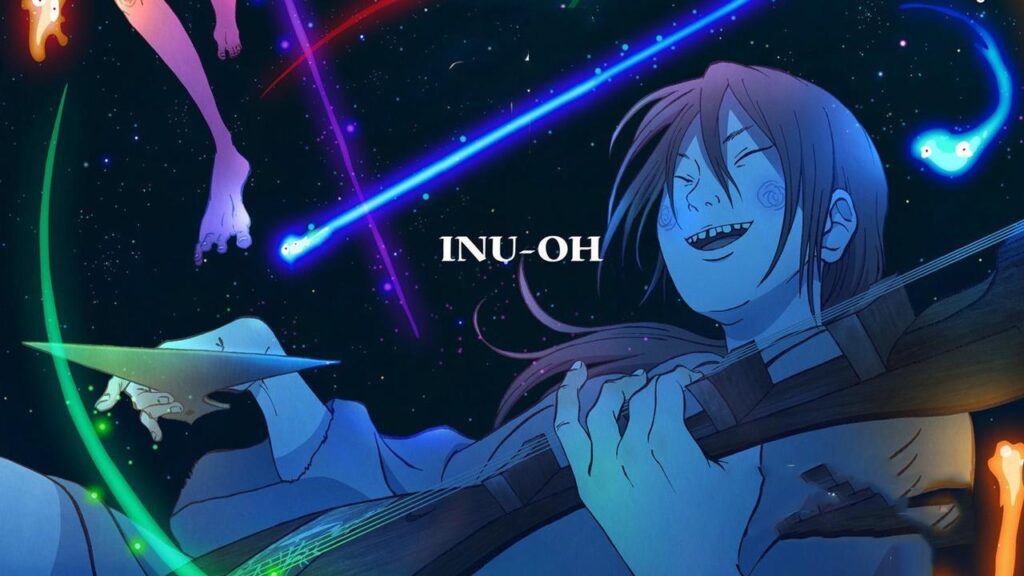 مشاهدة فيلم Inu-oh 2021 مترجم كامل HD