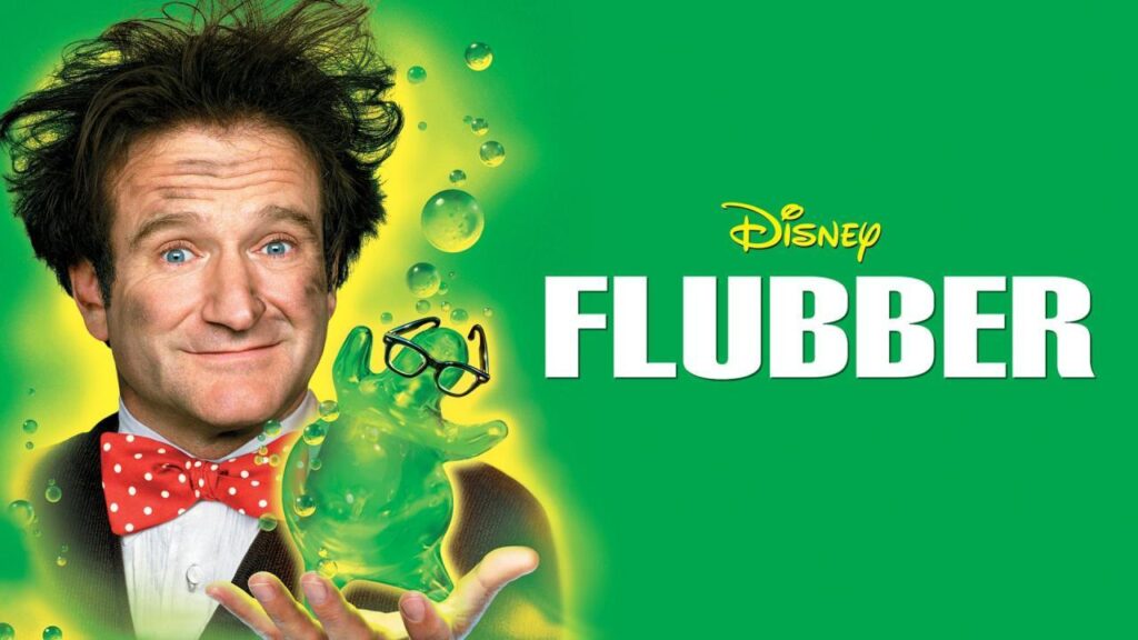 مشاهدة فيلم Flubber 1997 مترجم كامل HD