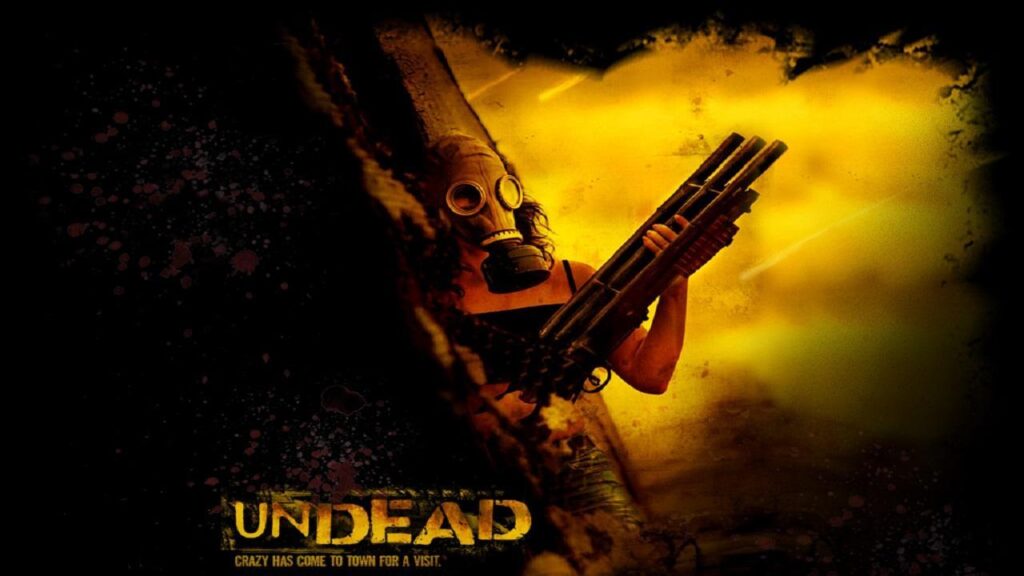 مشاهدة فيلم Undead 2003 مترجم