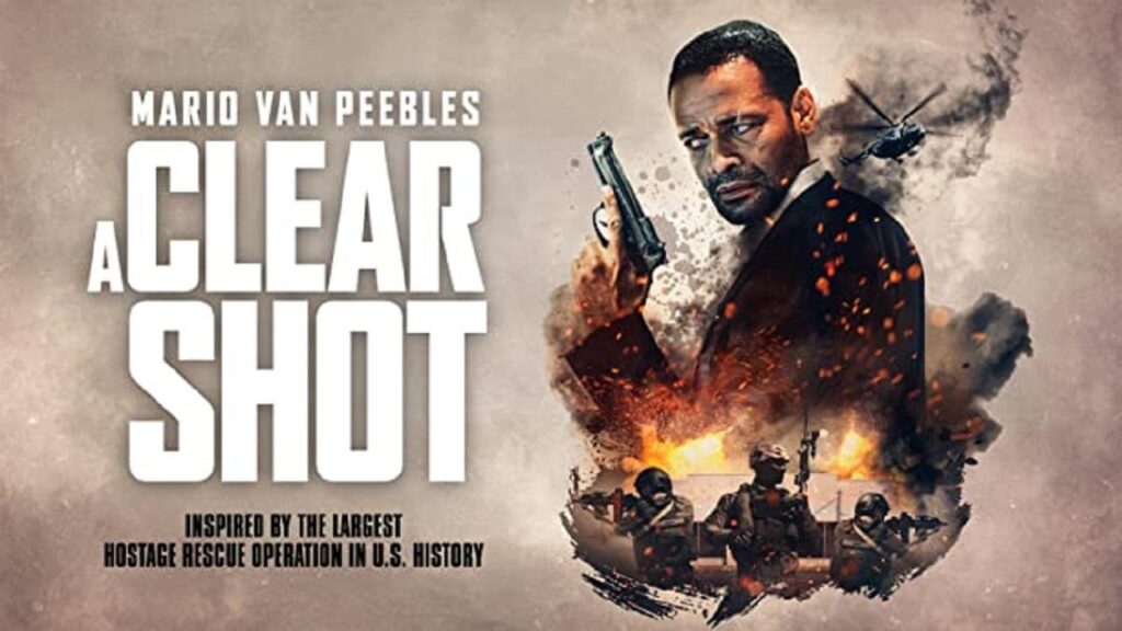 مشاهدة فيلم A Clear Shot 2019 مترجم