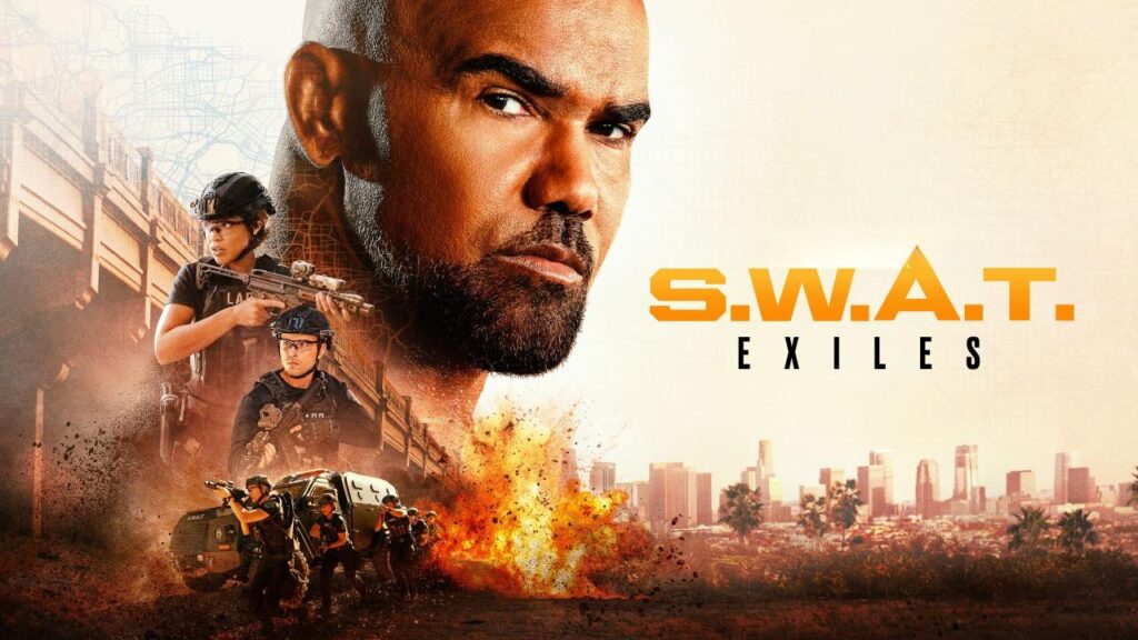 مشاهدة مسلسل S.W.A.T. Exiles الموسم الاول الحلقة 1 الاولي مترجمة HD