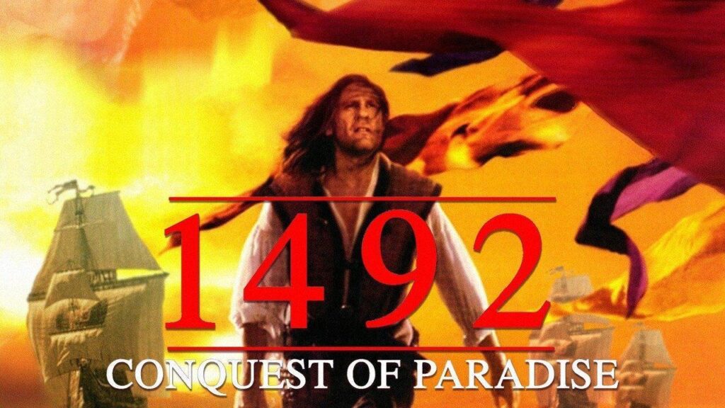 مشاهدة فيلم 1492 Conquest Of Paradise 1992 مترجم كامل HD