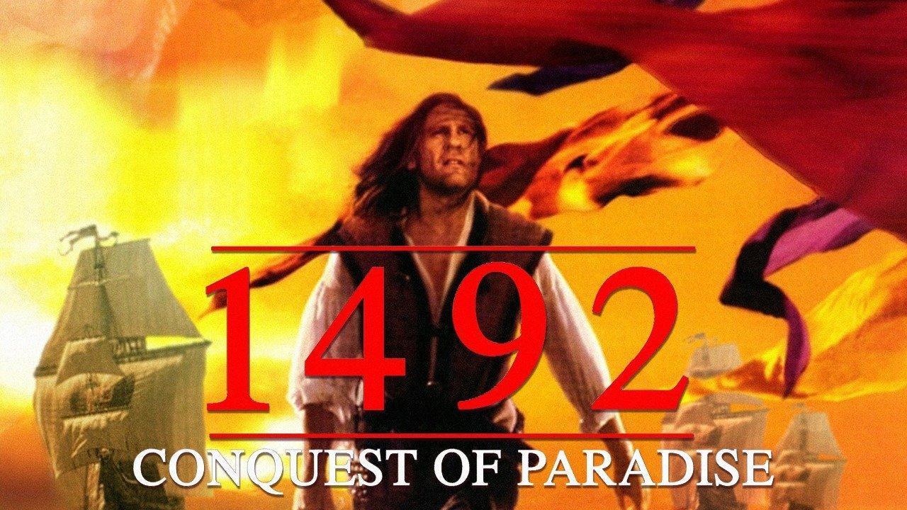 مشاهدة فيلم 1492 Conquest Of Paradise 1992 مترجم كامل HD