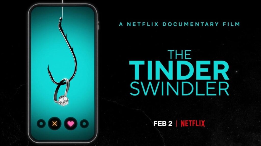 مشاهدة فيلم The Tinder Swindler 2022 مترجم كامل HD