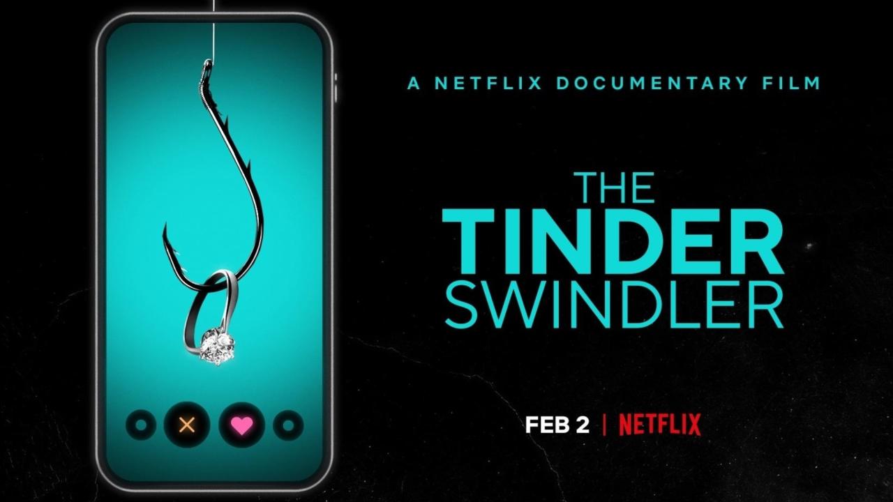 مشاهدة فيلم The Tinder Swindler 2022 مترجم كامل HD