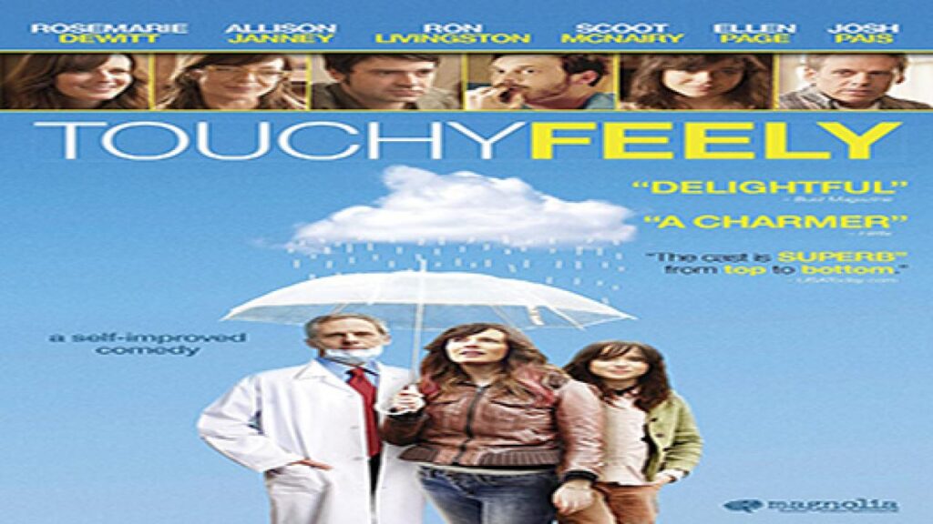 مشاهدة فيلم Touchy Feely 2013 مترجم