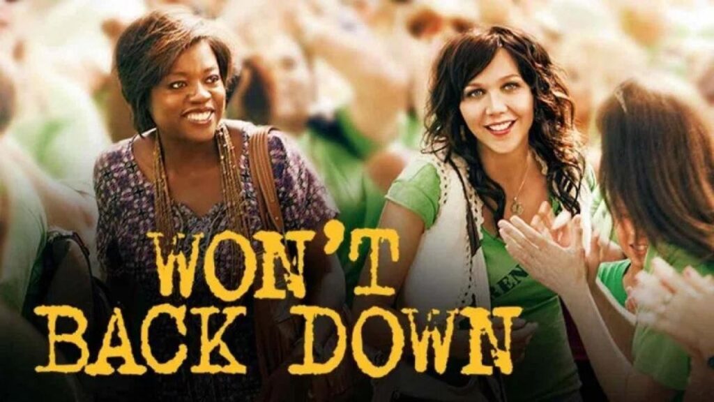 مشاهدة فيلم Won’t Back Down 2012 مترجم