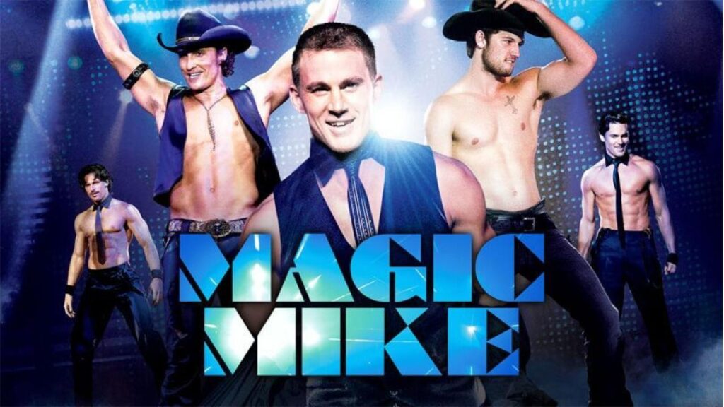 مشاهدة فيلم Magic Mike 2012 مترجم