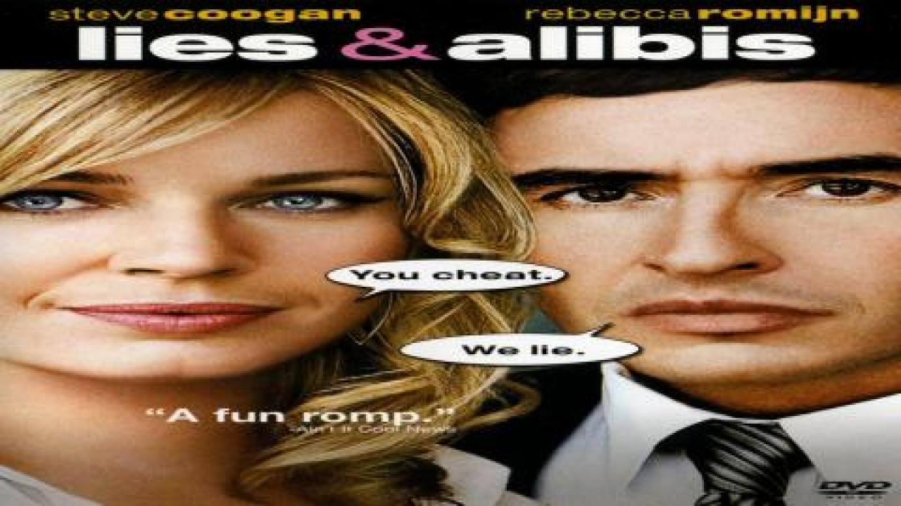 مشاهدة فيلم Lies & Alibis 2006 مترجم