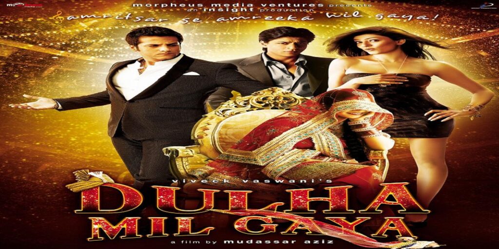 مشاهدة فيلم Dulha Mil Gaya 2010 مترجم
