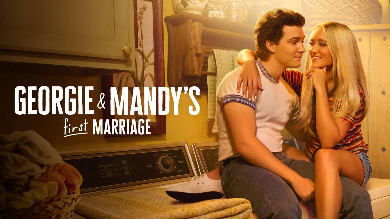 مشاهدة مسلسل Georgie & Mandy’s First Marriage الموسم الاول الحلقة 19 التاسعة عشر مترجمة HD