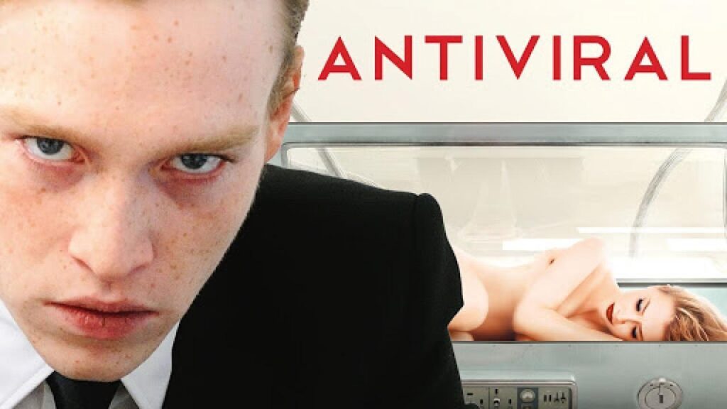 مشاهدة فيلم Antiviral 2012 مترجم