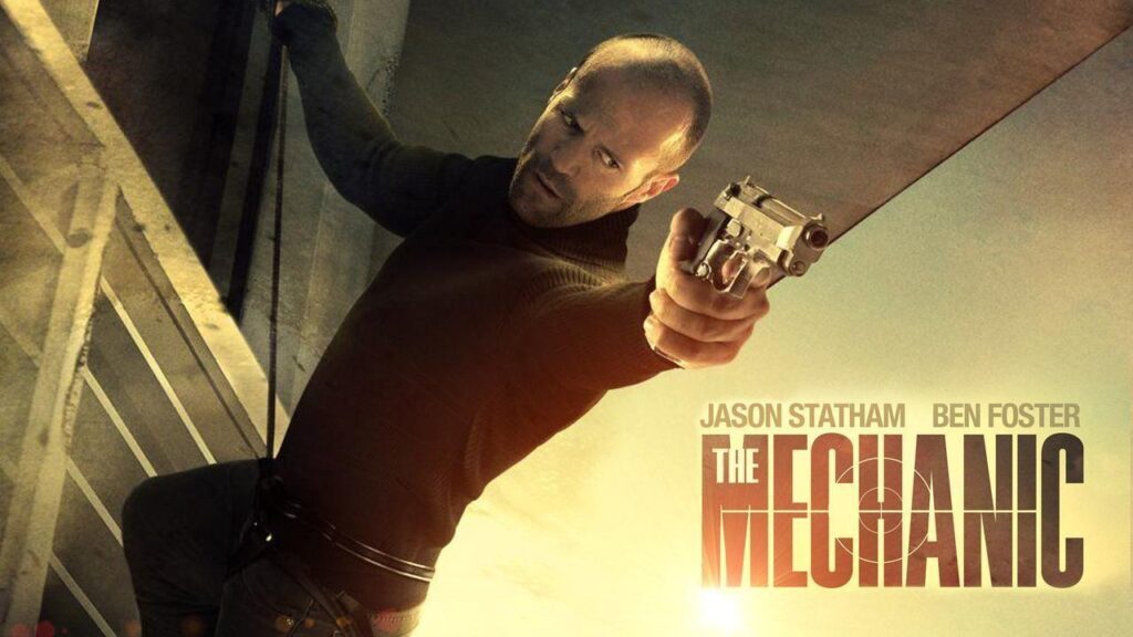 مشاهدة فيلم The Mechanic 2011 مترجم