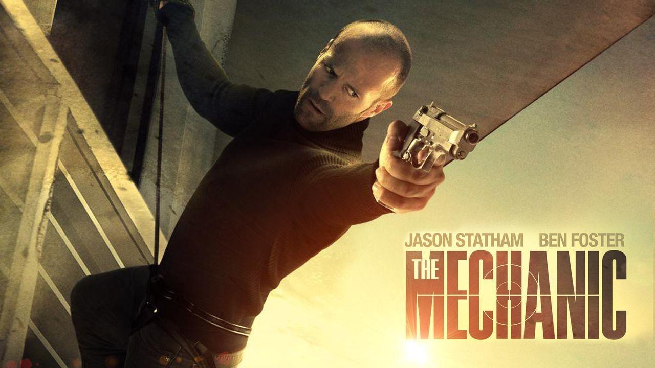 مشاهدة فيلم The Mechanic 2011 مترجم
