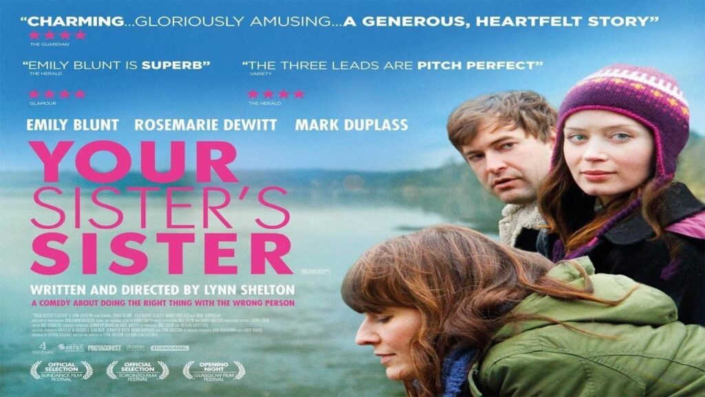 مشاهدة فيلم Your Sister’s Sister 2011 مترجم