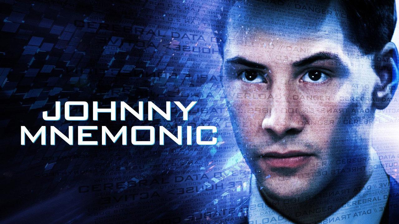 مشاهدة فيلم Johnny Mnemonic 1995 مترجم كامل HD