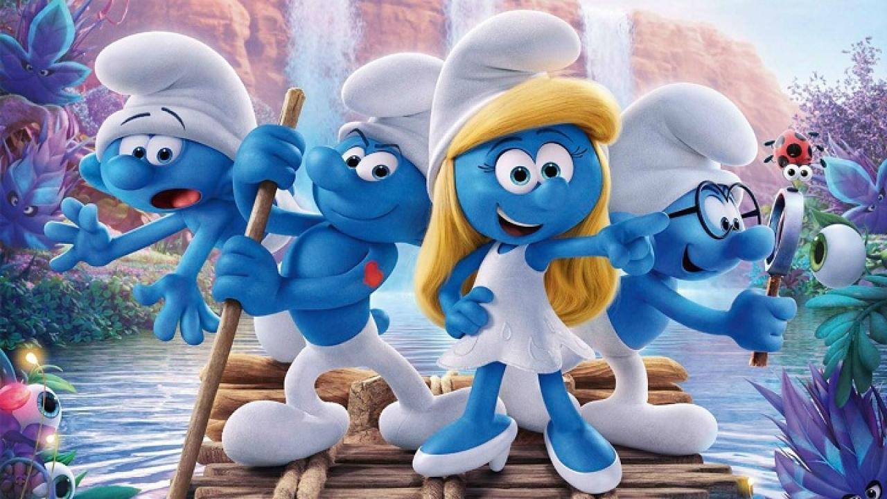 مشاهدة فيلم Smurfs The Lost Village 2017 مترجم كامل HD