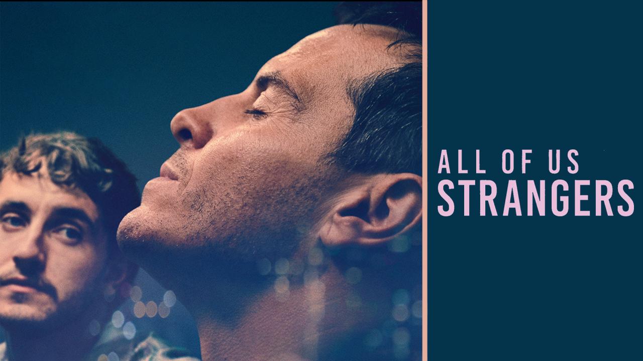 مشاهدة فيلم All Of Us Strangers 2023 مترجم كامل HD