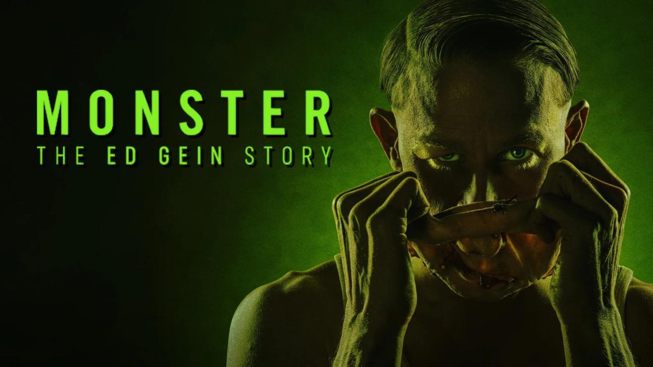 مشاهدة مسلسل Monster: The Ed Gein Story الموسم الاول الحلقة 8 الثامنة والاخيرة مترجمة HD