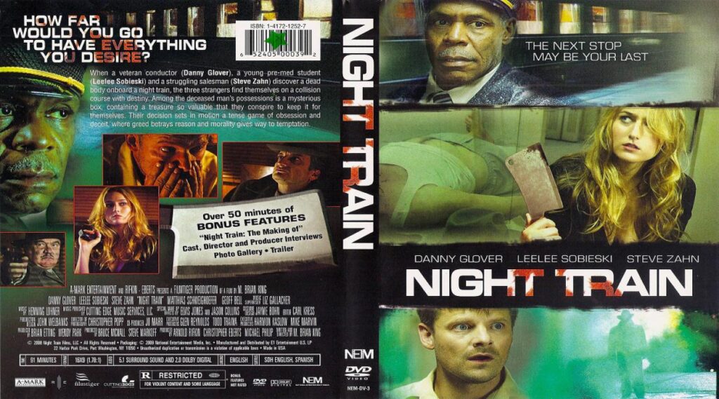 مشاهدة فيلم Night Train 2009 مترجم