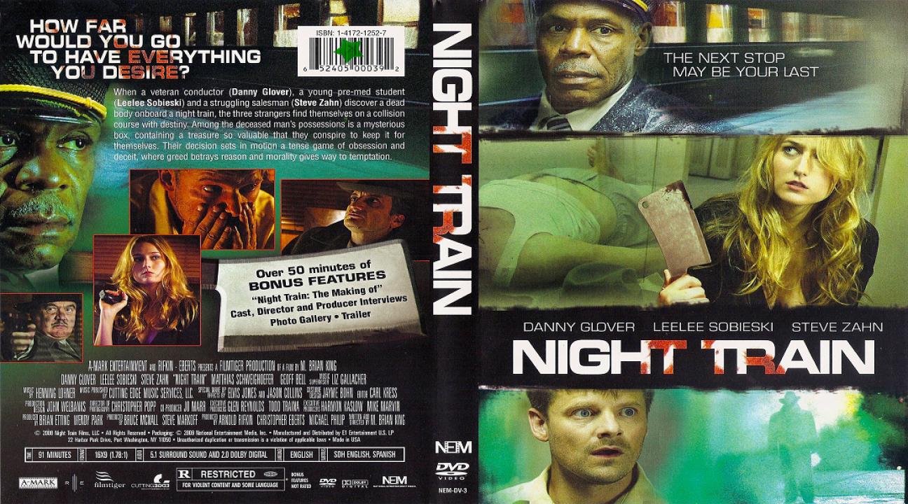 مشاهدة فيلم Night Train 2009 مترجم