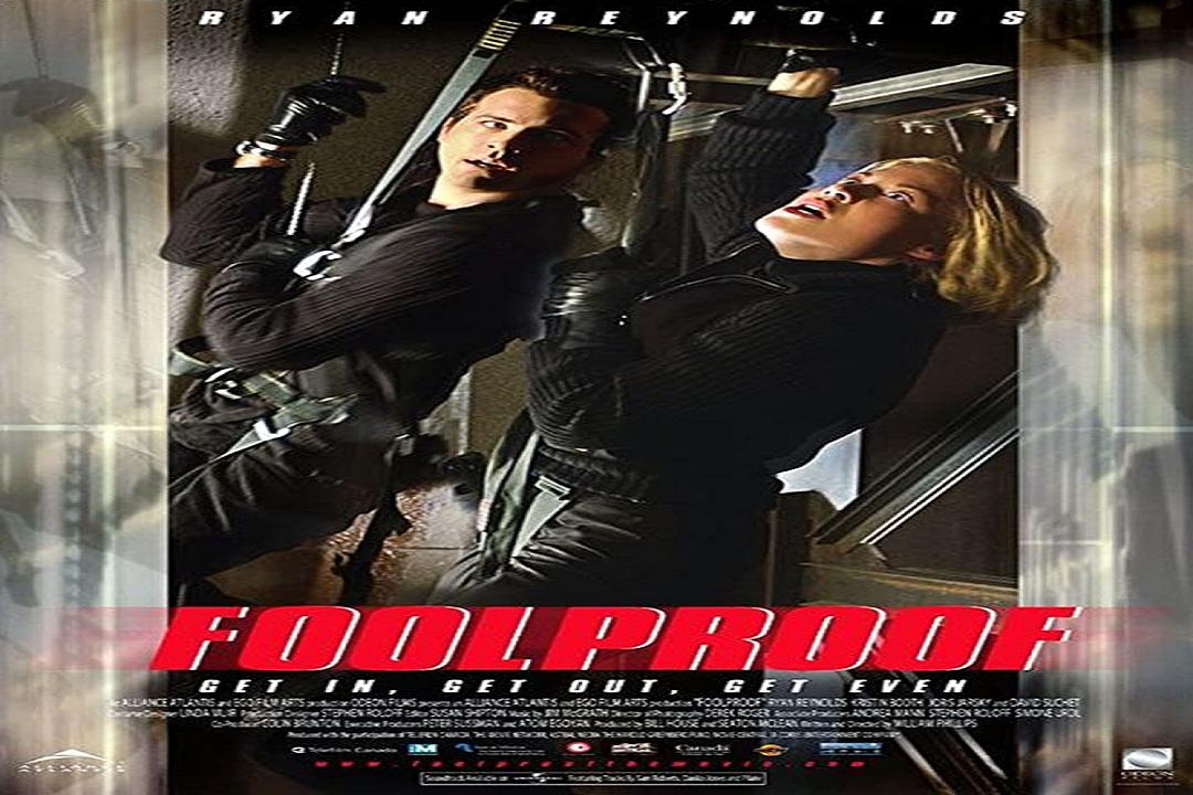مشاهدة فيلم Foolproof 2003 مترجم