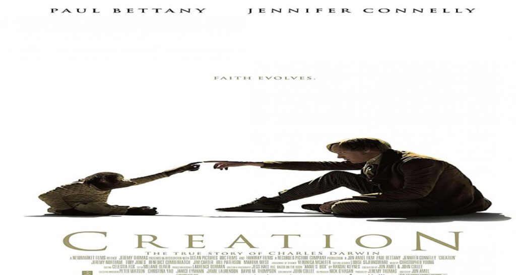 مشاهدة فيلم Creation 2009 مترجم