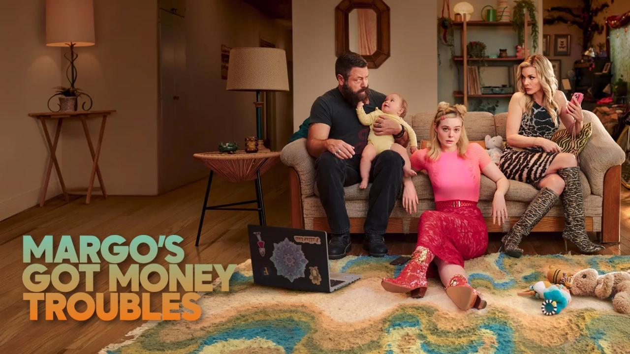 مشاهدة مسلسل Margo’s Got Money Troubles الموسم الاول الحلقة 3 الثالثة مترجمة HD