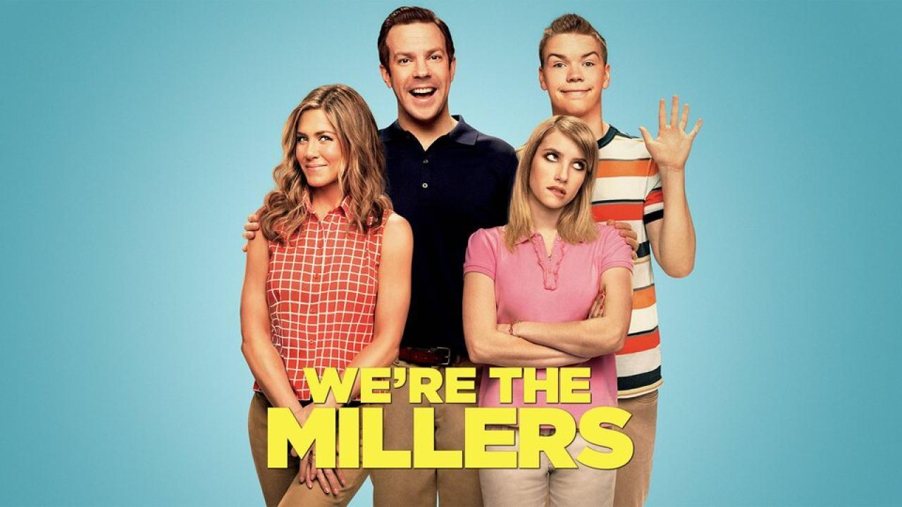 مشاهدة فيلم We’re the Millers 2013 مترجم كامل HD